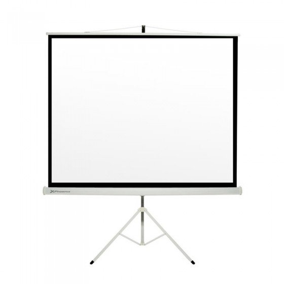 PANTALLA PROYECCION PHOENIX TRIPODE MANUAL 80 145X145
