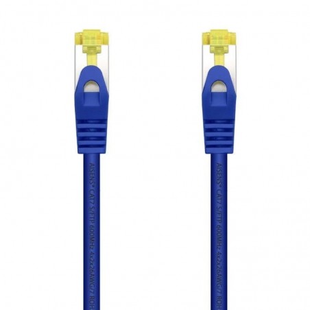 CABLE DE RED CAT.7 S/FTP 2M AISENS BLUE