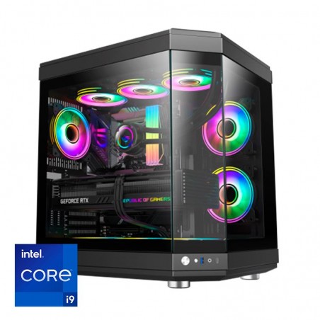ORDENADOR GAMING HYPE RGB I9 14900K/32 DDR5/2TB NVME/REF.LIQ/850W