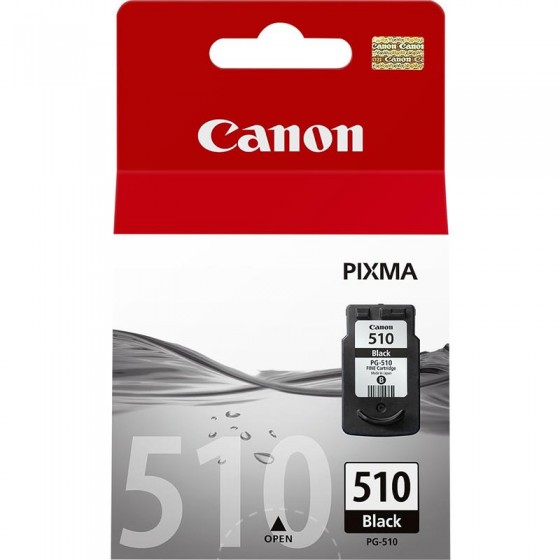 TINTA CANON PG510 BLACK