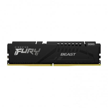 MEMORIA RAM 32GB KINGSTON FURY BEAST DDR5 5200MHZ