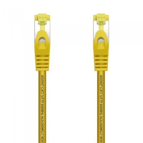 CABLE DE RED CAT.7 S/FTP 1M...