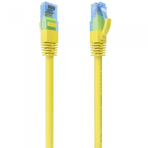 CABLE DE RED CAT.6 UTP 5M...