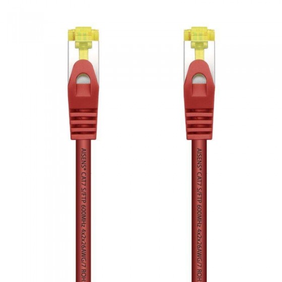 CABLE DE RED CAT.7 S/FTP 1M...