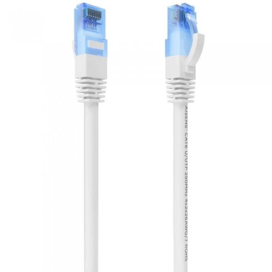 CABLE DE RED CAT.6 UTP 5M...