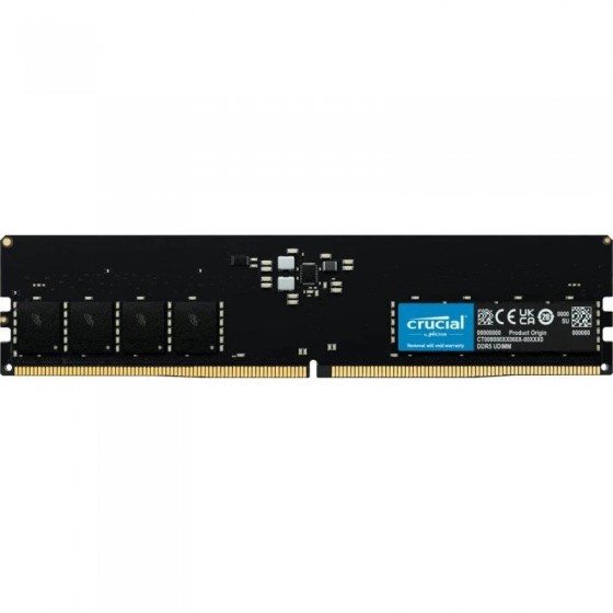 MEMORIA SODIMM 32GB CRUCIAL DDR5 5600MHZ