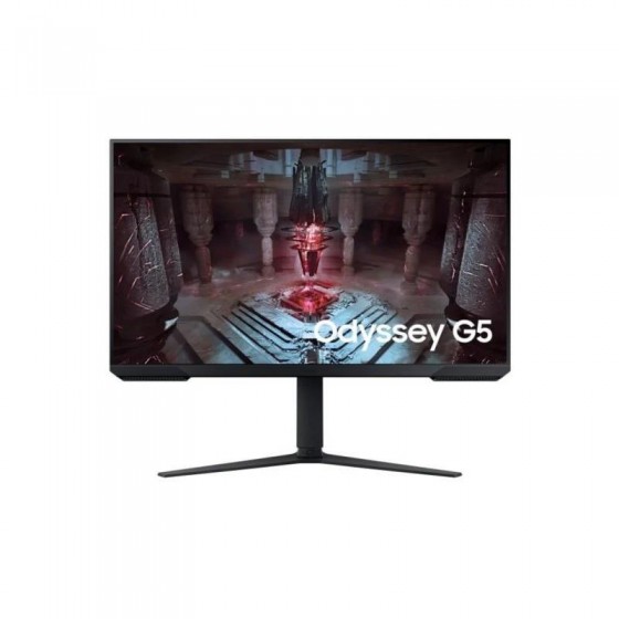 MONITOR GAMING SAMSUNG ODYSSEY G5 32 165HZ QHD ERGONOMICO DP HDMI