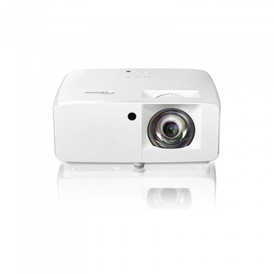 PROYECTOR OPTOMA ZW350ST WXGA 3600L TIRO CORTO
