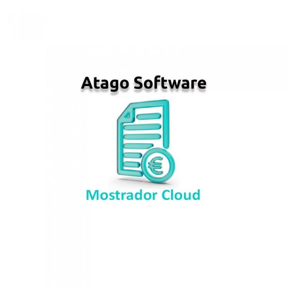 LICENCIA ATAGO MOSTRADOR...