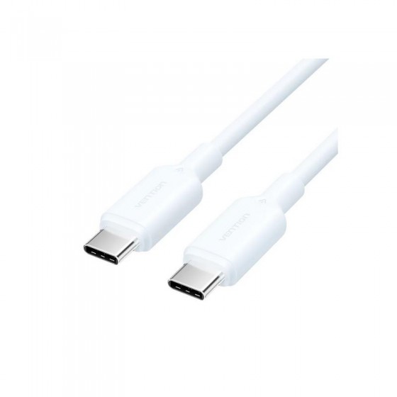 CABLE USB-C 2.0 VENTION TIPO USB-C/M - USB-C/M 3A 2M BLUE