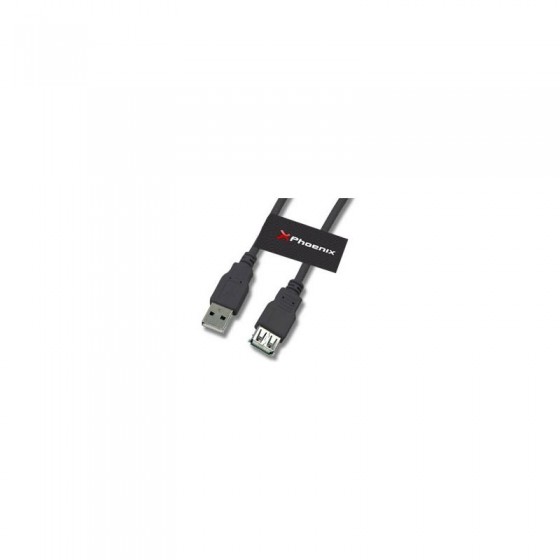 CABLE USB ALARGADOR PHOENIX...