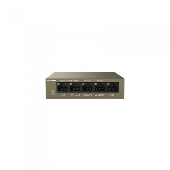 SWITCH IP-COM GIGABIT 5...