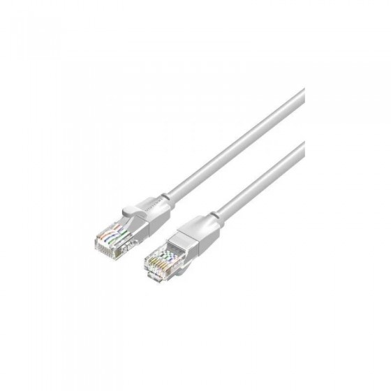 CABLE DE RED CAT.6 UTP 1M...