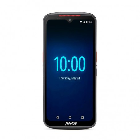 CAPTURADOR PDA AVPOS DC88 6.5 OCTA/8GB/128GB/5G/WIFI6/NFC/2D/FUNDA