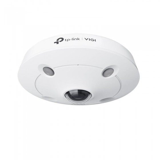 CAMARA IP TP-LINK INSIGHT FISHEYE INTERIOR 360º 5MP IR EPTZ IP67 H.265+