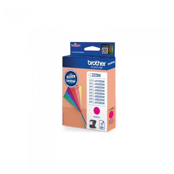 TINTA BROTHER LC223 MAGENTA