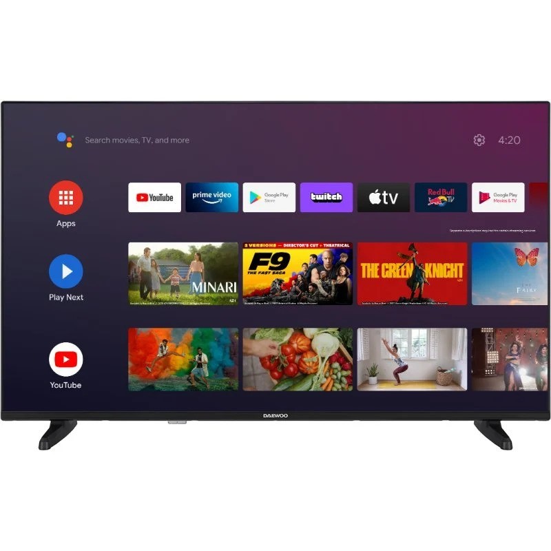 TELEVISOR DAEWOO 32 LED HD...