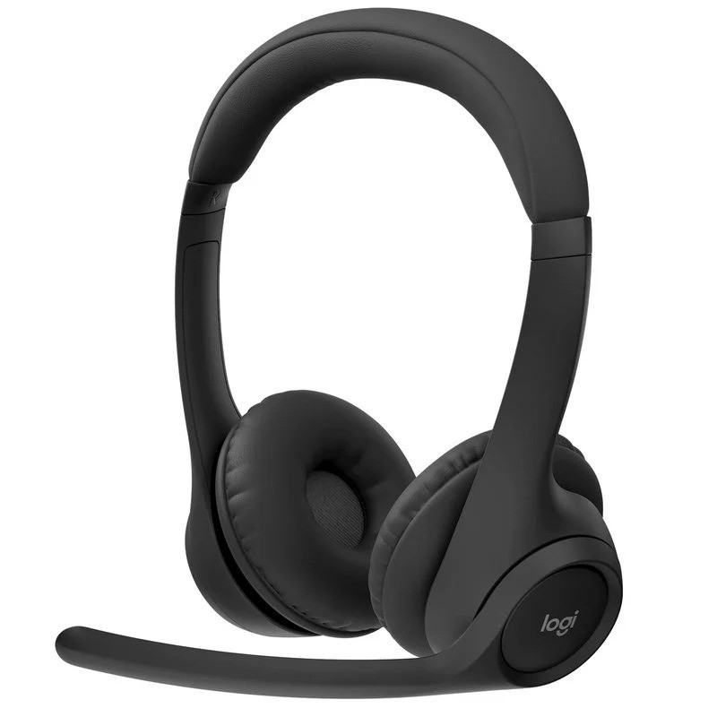 AURICULARES + MICROFONO LOGITECH ZONE 300 WIRELESS