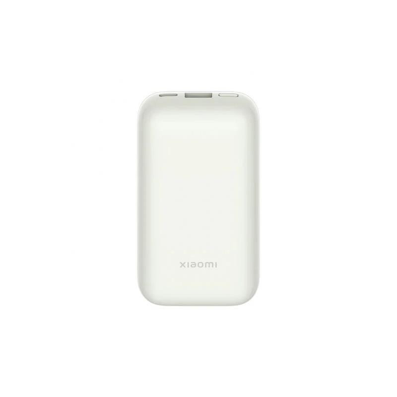 POWERBANK XIAOMI POCKET EDITION PRO 10000MAH 33W USB-C/USB-A