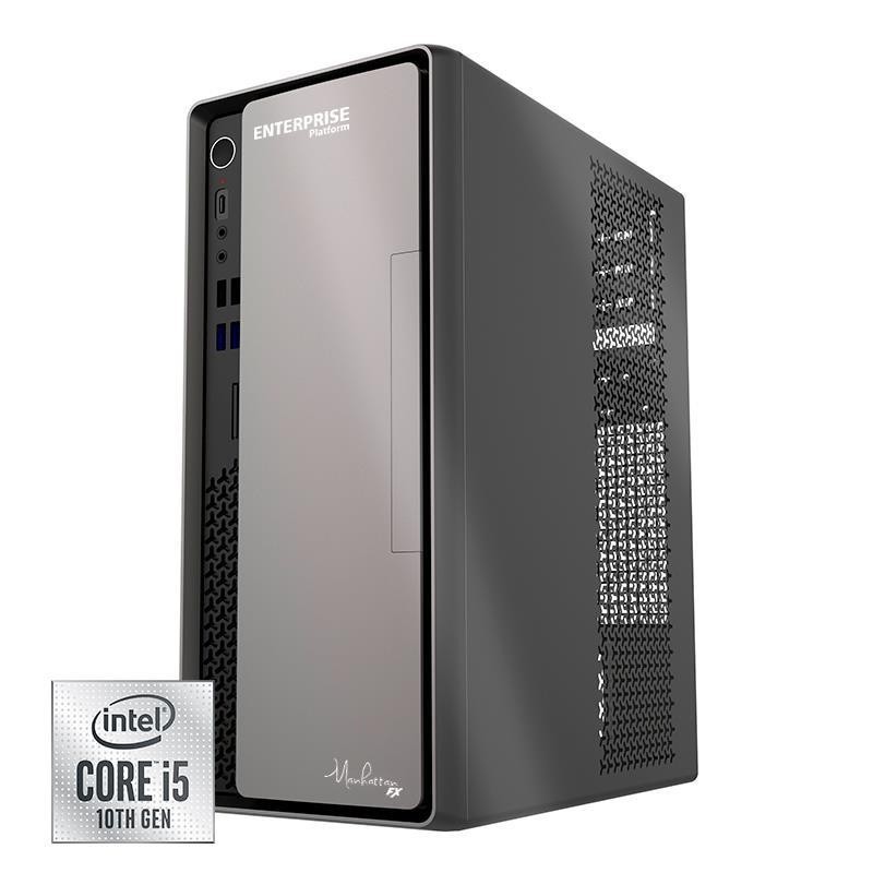 ORDENADOR ENTERPRISE MANHATTAN FX PB GIGABYTE I5 10400/8GB/SSD1TBM2/LMT/5Y