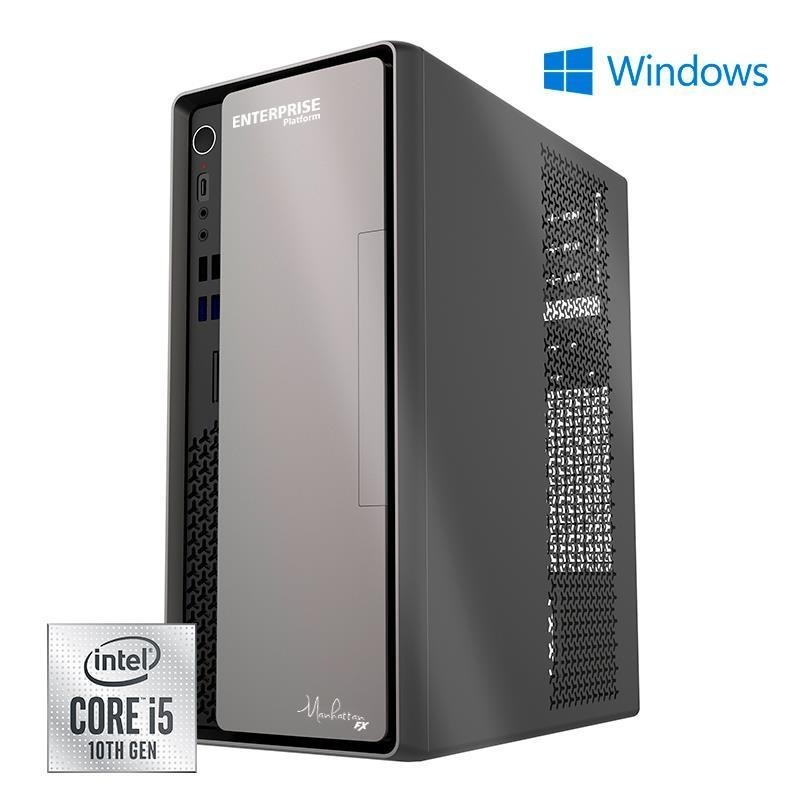 ORDENADOR ENTERPRISE MANHATTAN FX PB GIGABYTE I5 10400/8G/1TBM2/LMT/5Y/W11PRO