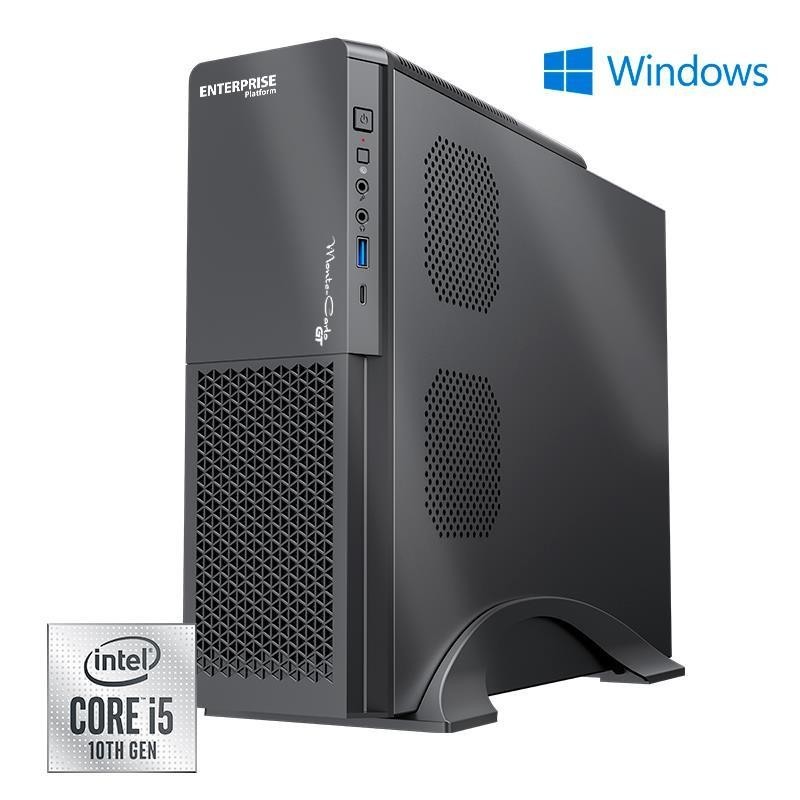 ORDENADOR ENTERPRISE MONTECARLO GT PB GIGABYTE I5 10400/8GB/SSD500M2/5Y/W11PRO