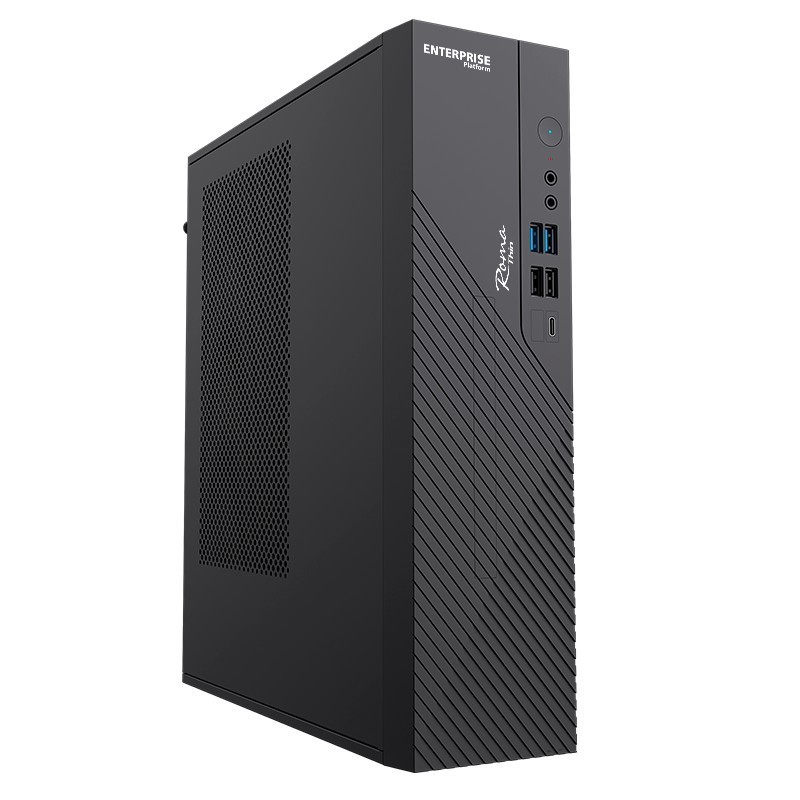 ORDENADOR ENTERPRISE ROMA THIN PB GIGABYTE I5 12400/8GB/SSD500M2/5Y