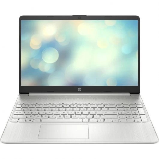 PORTATIL HP 15S I5 1235U/16GB/SSD512GB/15.6FHD/W11PRO SILVER