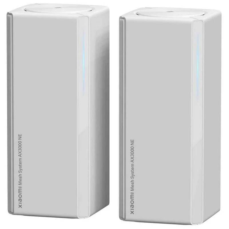 WIRELESS ROUTER XIAOMI MESH AX3000NE 3000MBPS WIFI 6 DUAL BAND
