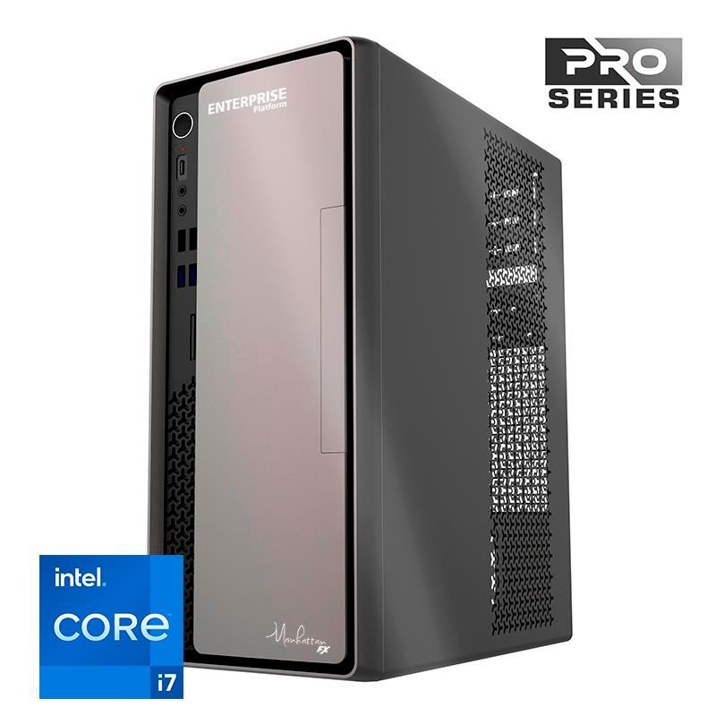 ORDENADOR ENTERPRISE MANHATTAN FX PRO I7 14700/16GB/SSD1TBM2/5Y