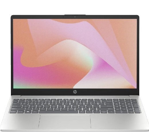 PORTATIL HP 15F I5 1334U/16GB/SSD512GB/15.6 FHD/FREEDOS SILVER