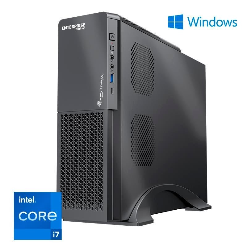 ORDENADOR ENTERPRISE MONTECARLO GT I7 12700K/16GB/SSD500M2/LMT/5Y/W11PRO