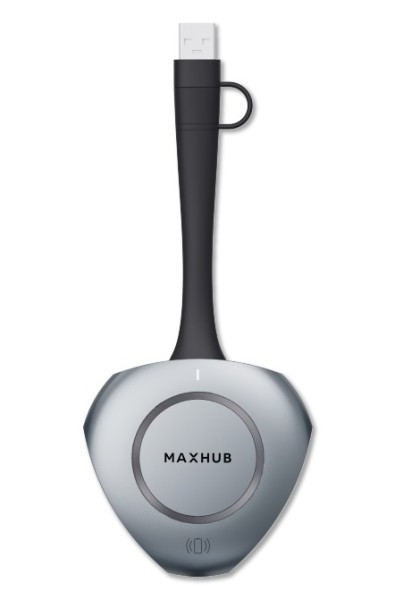 DONGLE MAXHUB WT13M USB WIRELESS