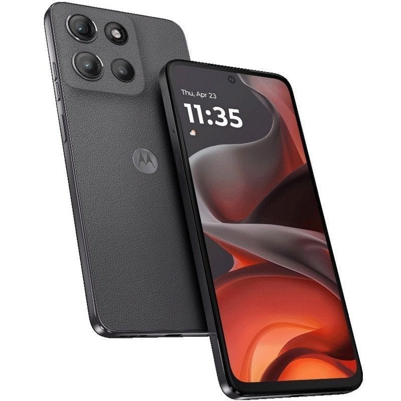 SMARTPHONE MOTOROLA MOTO G15 6.72 8GB/512GB/50MP/4G GREY
