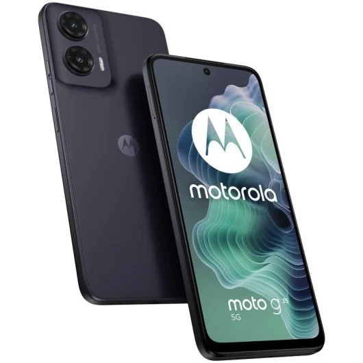 SMARTPHONE MOTOROLA MOTO G35 6.72 4GB/128GB/50MP/5G GREY