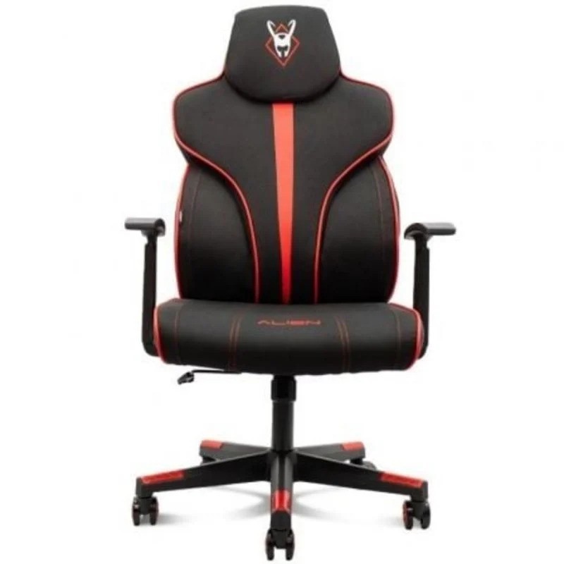 SILLA GAMING WOXTER STINGER STATION ALIEN BLACK/RED