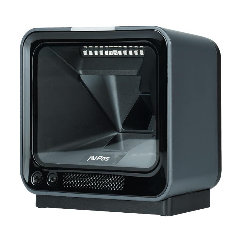 LECTOR AVPOS CODIGOS 1D +2D...