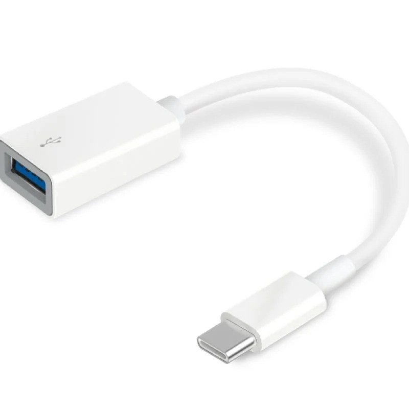 CABLE ADAPTADOR TP-LINK USB-A/H - USB-C/M