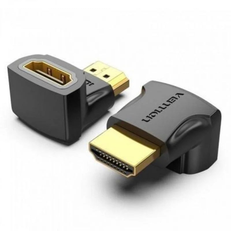 ADAPTADOR CONVERSOR VENTION HDMI/M A HDMI/H ( PACK 2UD )