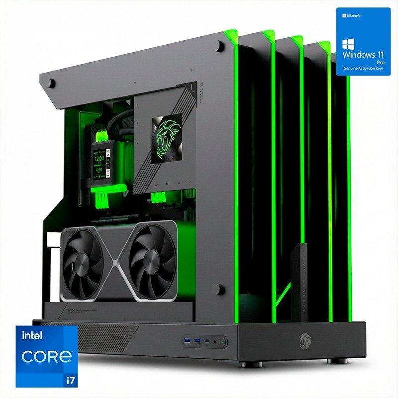 ORDENADOR GAMING BLADE RGB I7 14700K/64 DDR5/2TB NVME/REF.LIQ/1250W/W11PRO