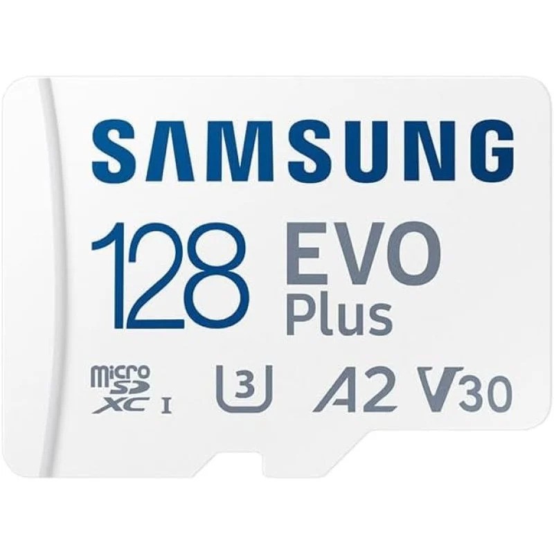 MEMORIA MICRO SD 128GB SAMSUNG EVO PLUS SDXC UHS-I U3