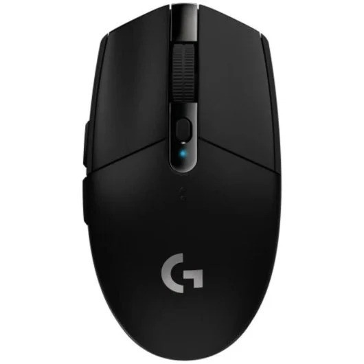 RATON GAMING LOGITECH G305 WIRELESS BLACK