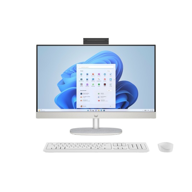 ORDENADOR AIO HP I5 1315U/8GB/SSD512GB/24 FHD/W11PRO