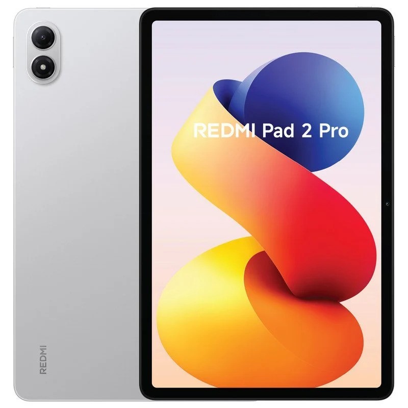 TABLET XIAOMI REDMI PAD 2 PRO 12.1 6GB/128GB/WIFI ANDROID SILVER