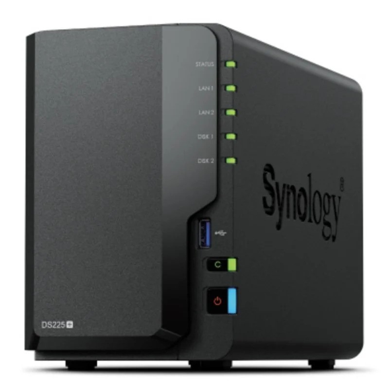 UNIDAD NAS SYNOLOGY...