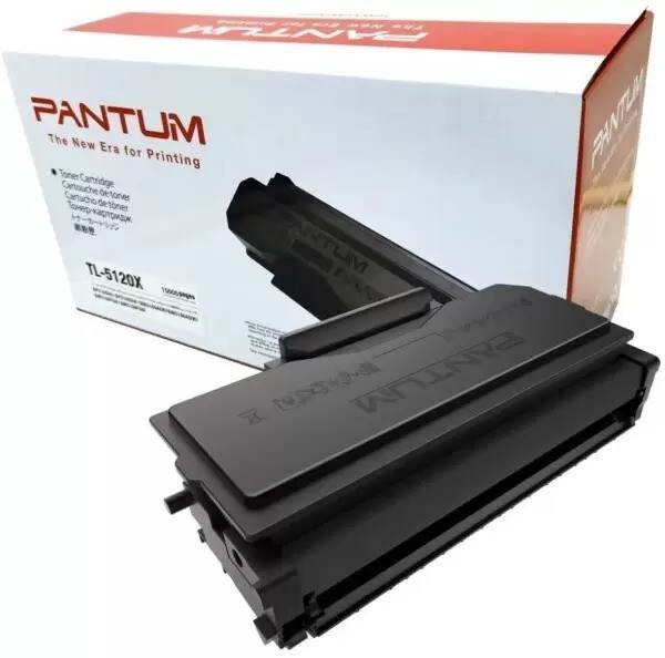 TONER PANTUM TL5120XP BLACK 15000 PAGES