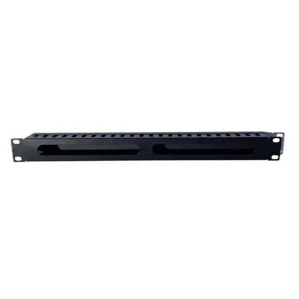 ORGANIZADOR DE CABLE RACK 19 24 RANURAS POWERGREEN