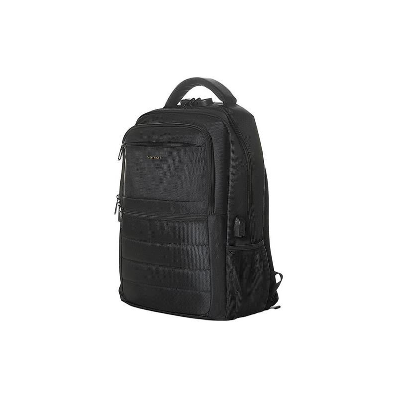 MOCHILA VENTION 14-17 18L IMPERMEABLE BLACK