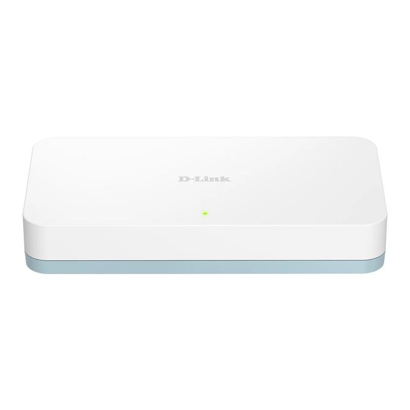 SWITCH D-LINK GIGABIT 8 PUERTOS DGS-1008D