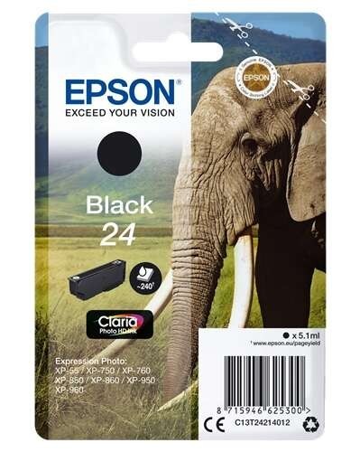 TINTA EPSON C13T24214012...